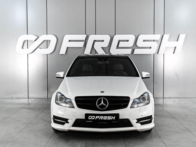 Mercedes-Benz C-Класс 2012