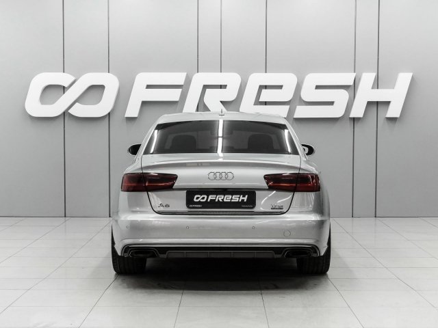 Audi A6 2015