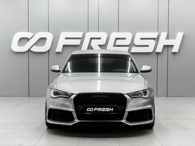 Audi A6 2015
