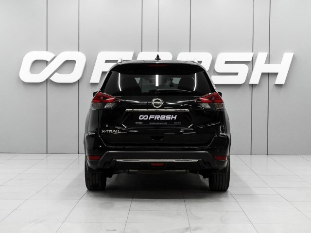 Nissan X-Trail 2019