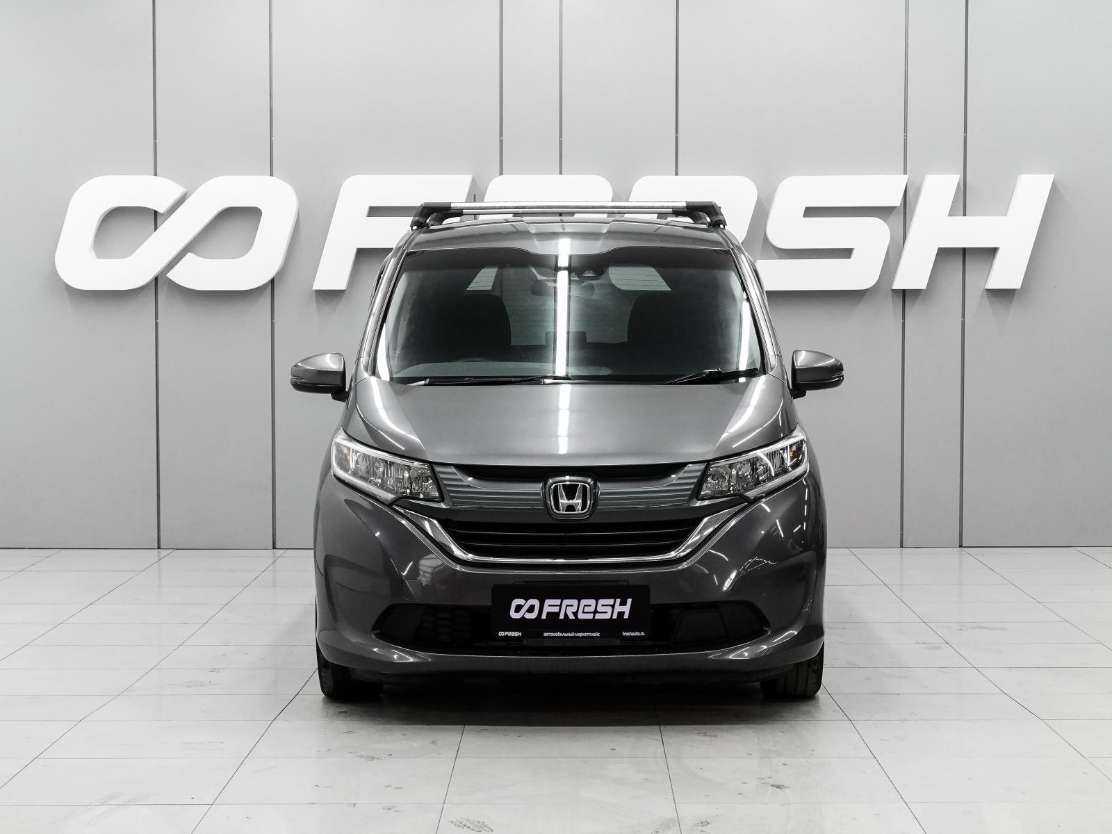 Honda Freed 2013