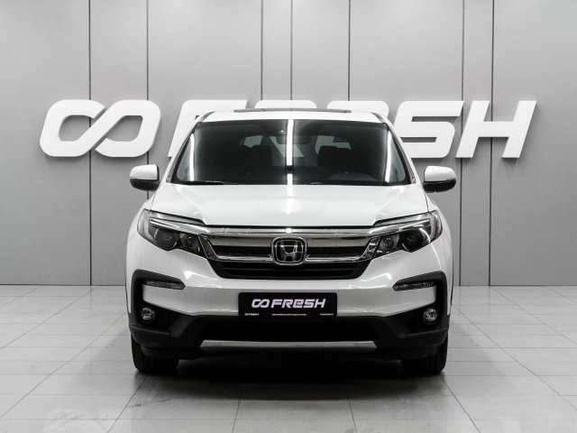 Honda Pilot 2019