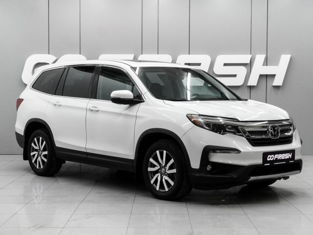 Honda Pilot 2019