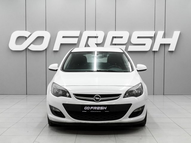 Opel Astra 2014