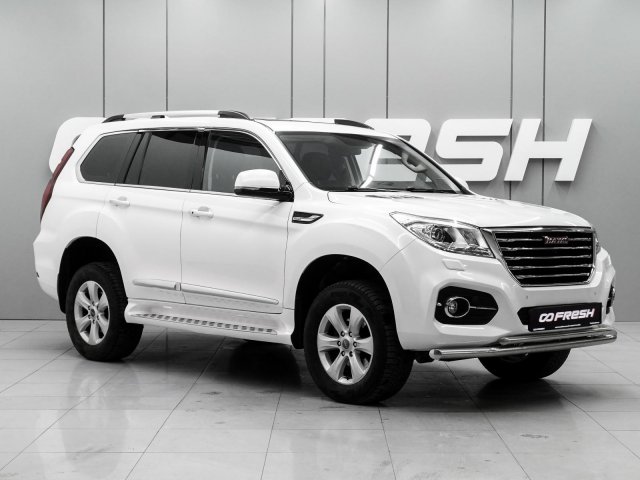 Haval H9 2018