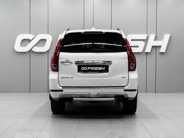 Haval H9 2018