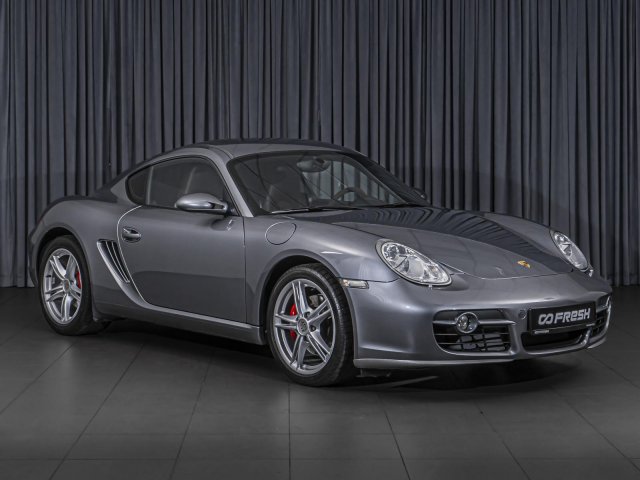 Porsche Cayman 2006