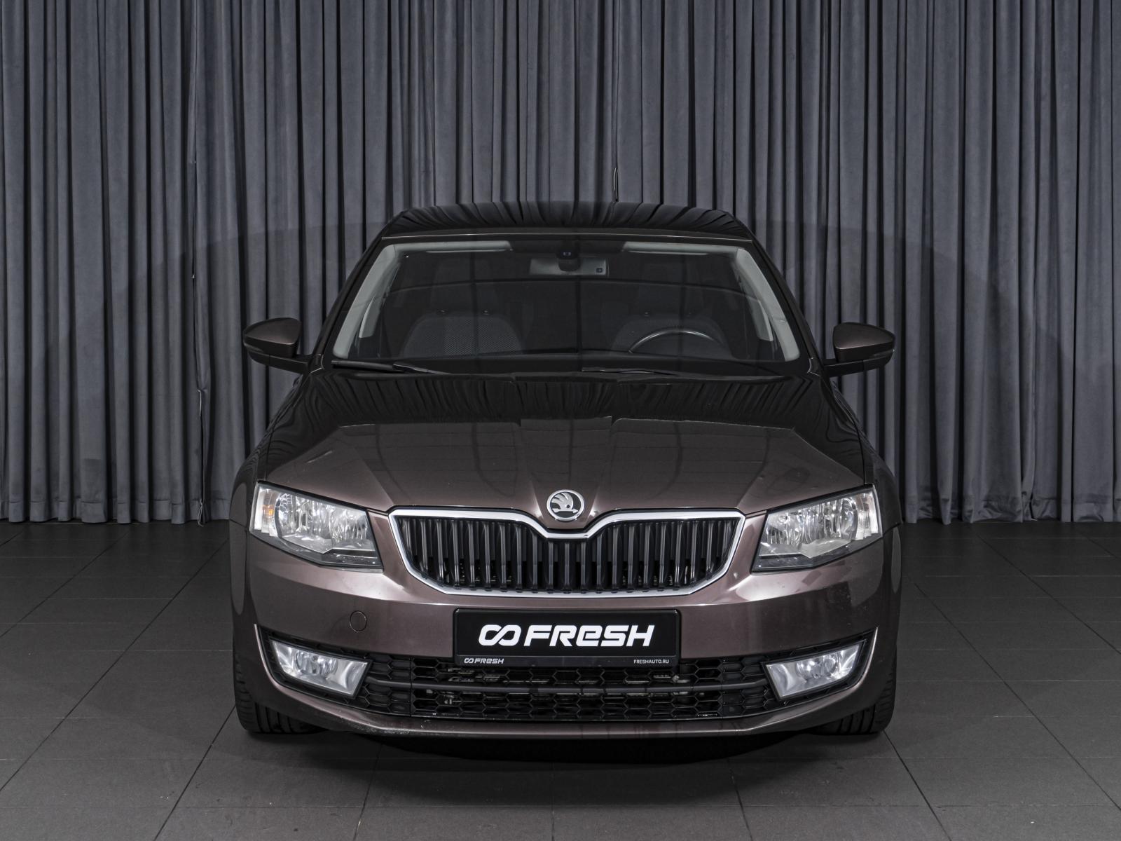 Skoda Octavia 2012