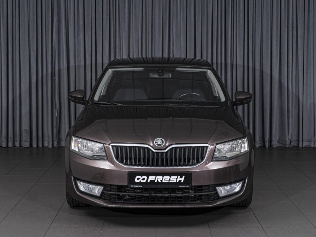 Skoda Octavia 2013