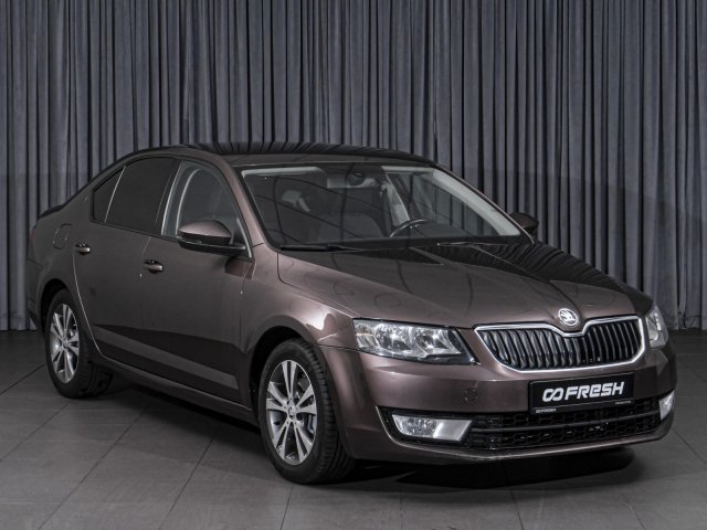 Skoda Octavia 2013