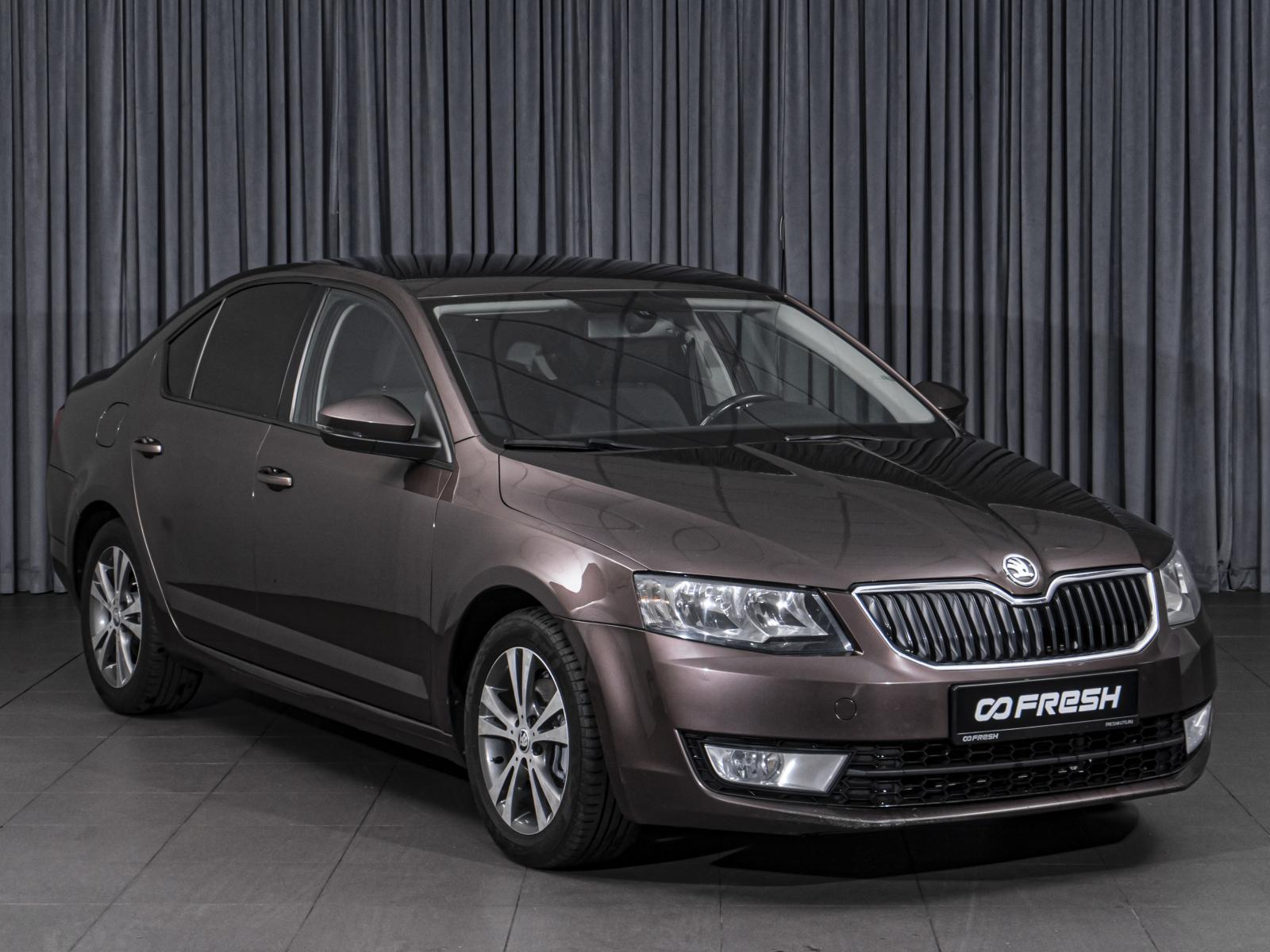 Skoda Octavia 2012