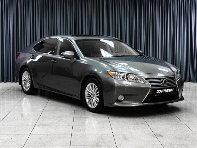 Lexus ES 2013