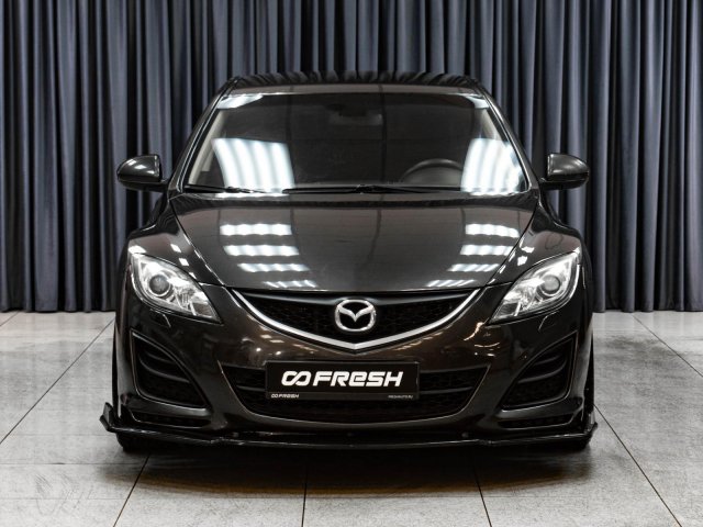 Mazda 6 2012