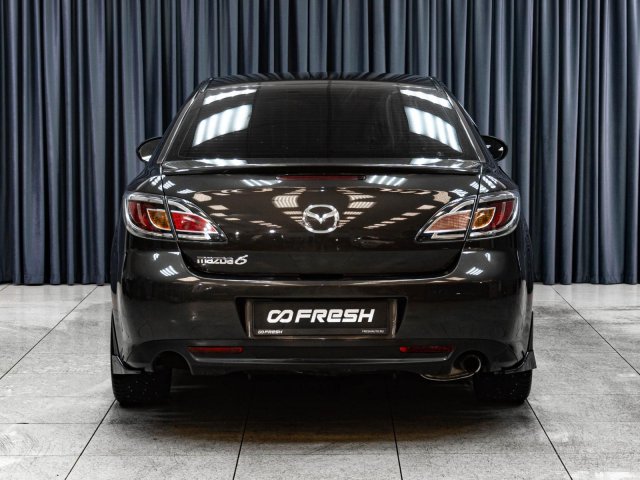 Mazda 6 2012