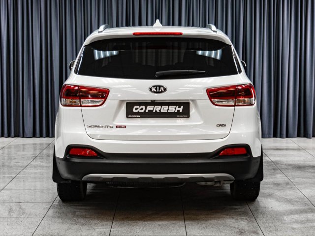 Kia Sorento 2017