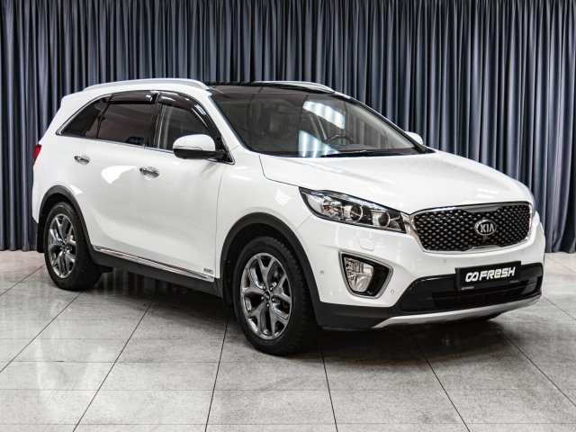 Kia Sorento 2017
