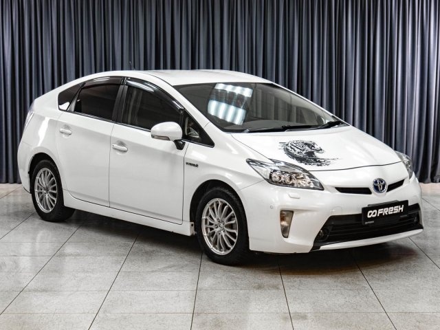Toyota Prius 2012