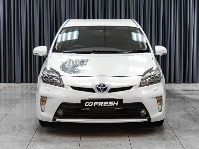 Toyota Prius 2012