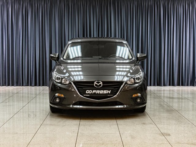 Mazda 3 2014