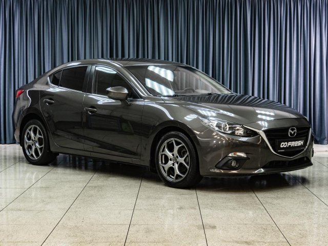 Mazda 3 2014