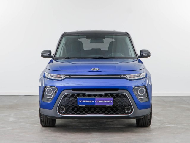 Kia Soul 2021