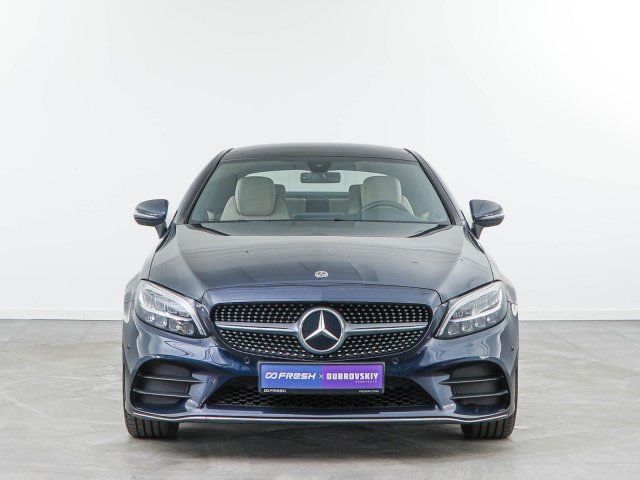 Mercedes-Benz C-Класс 2019