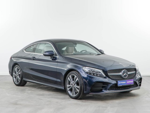 Mercedes-Benz C-Класс 2019