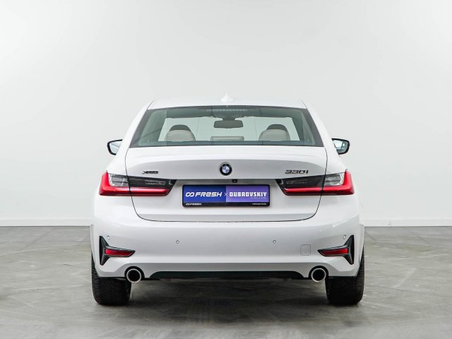 BMW 3 серии 2019