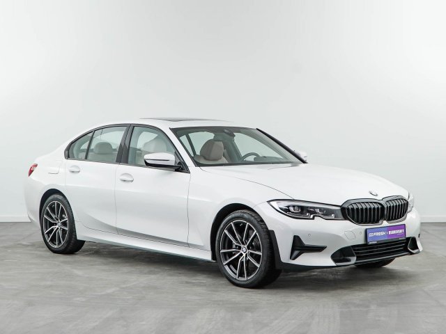 BMW 3 серии 2019