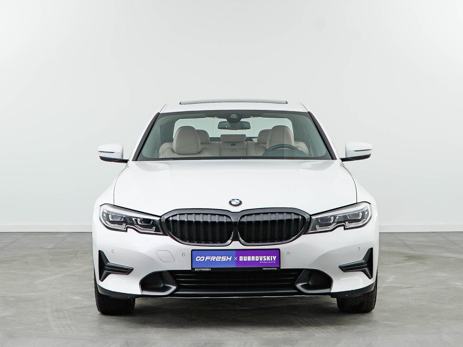 BMW 5 серии 2021