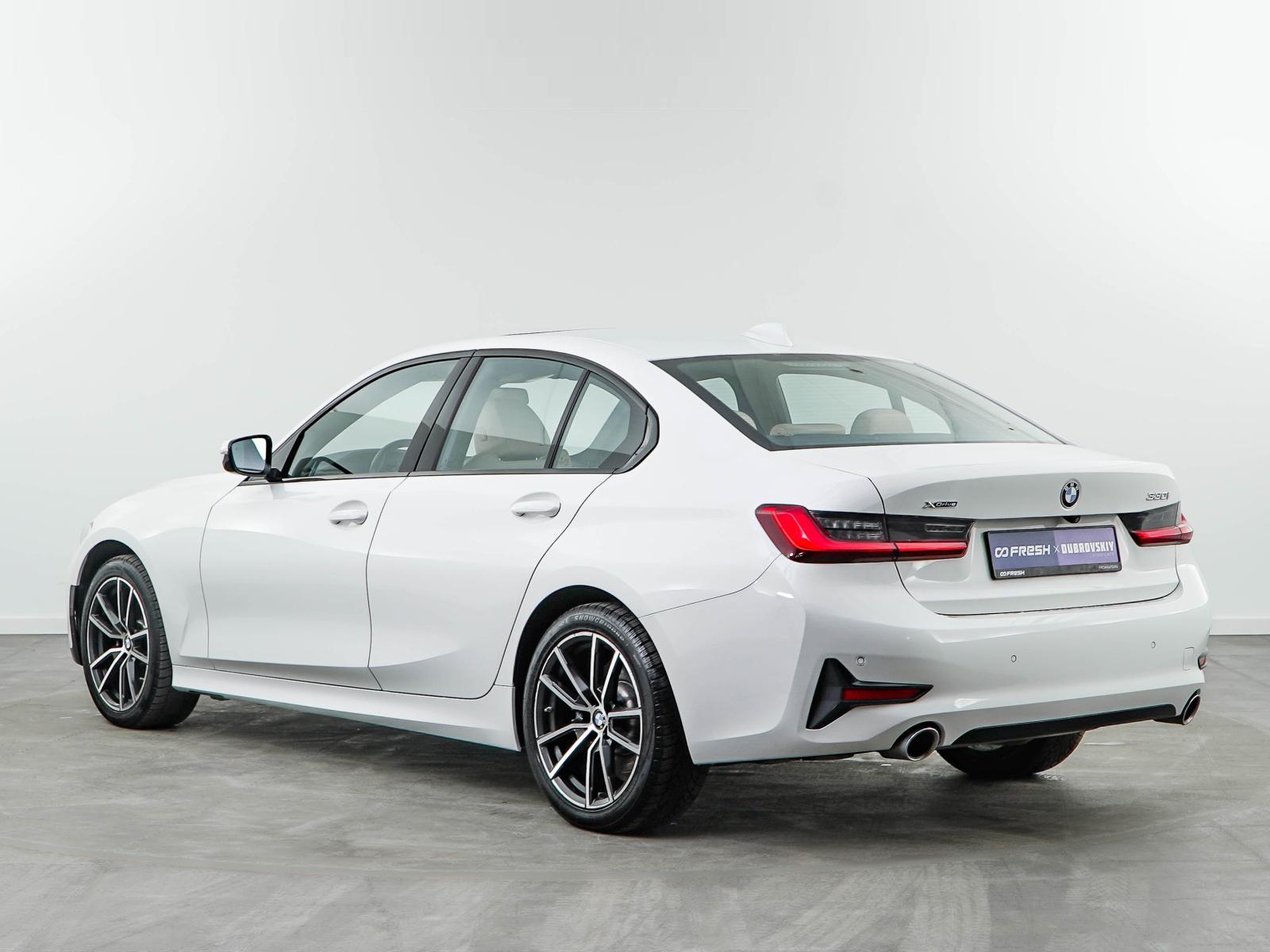 BMW 5 серии 2021