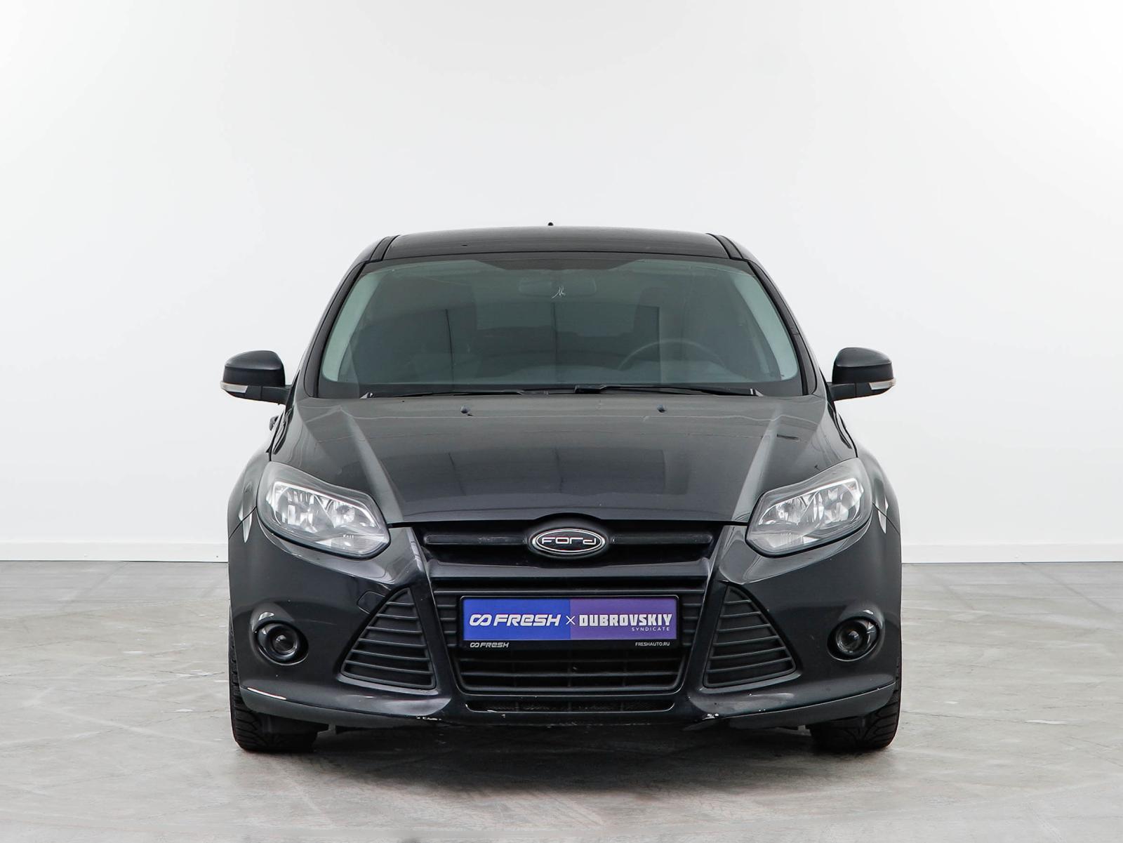 Ford Focus 2013