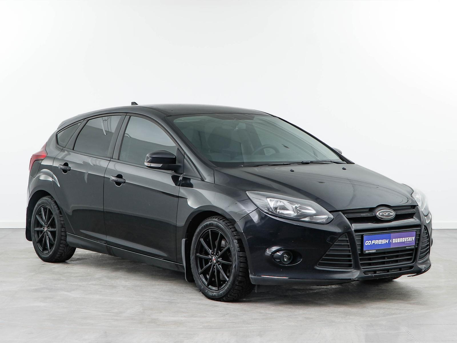 Ford Focus 2013