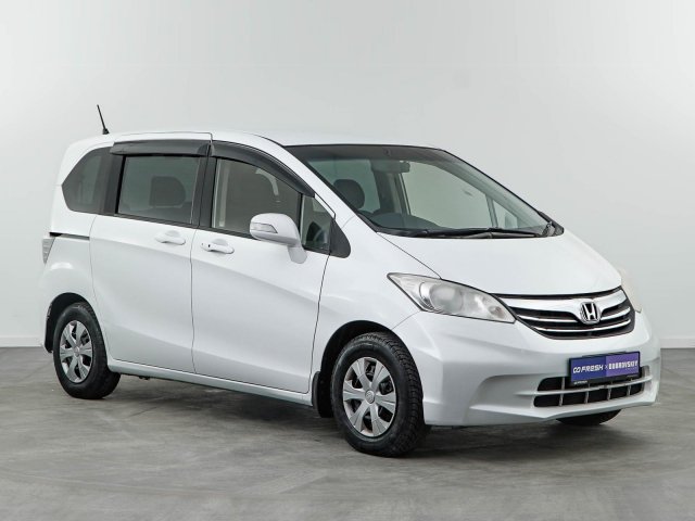 Honda Freed 2013