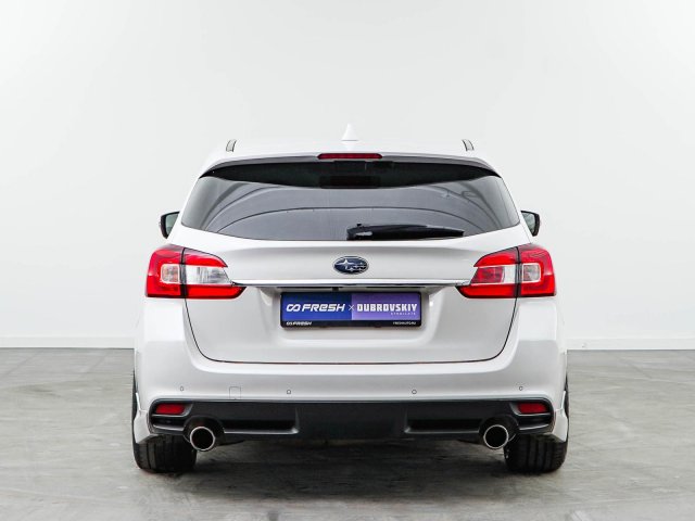 Subaru Levorg 2018