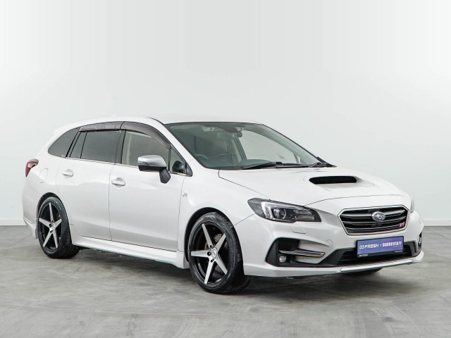 Subaru Levorg 2018