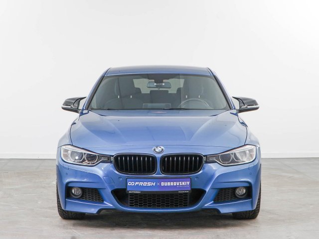 BMW 3 серии 2015