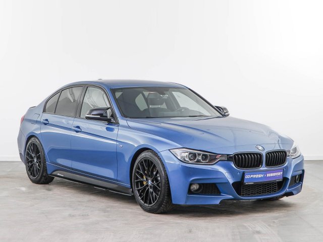 BMW 3 серии 2015