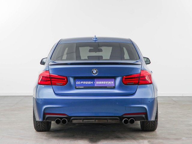 BMW 3 серии 2015
