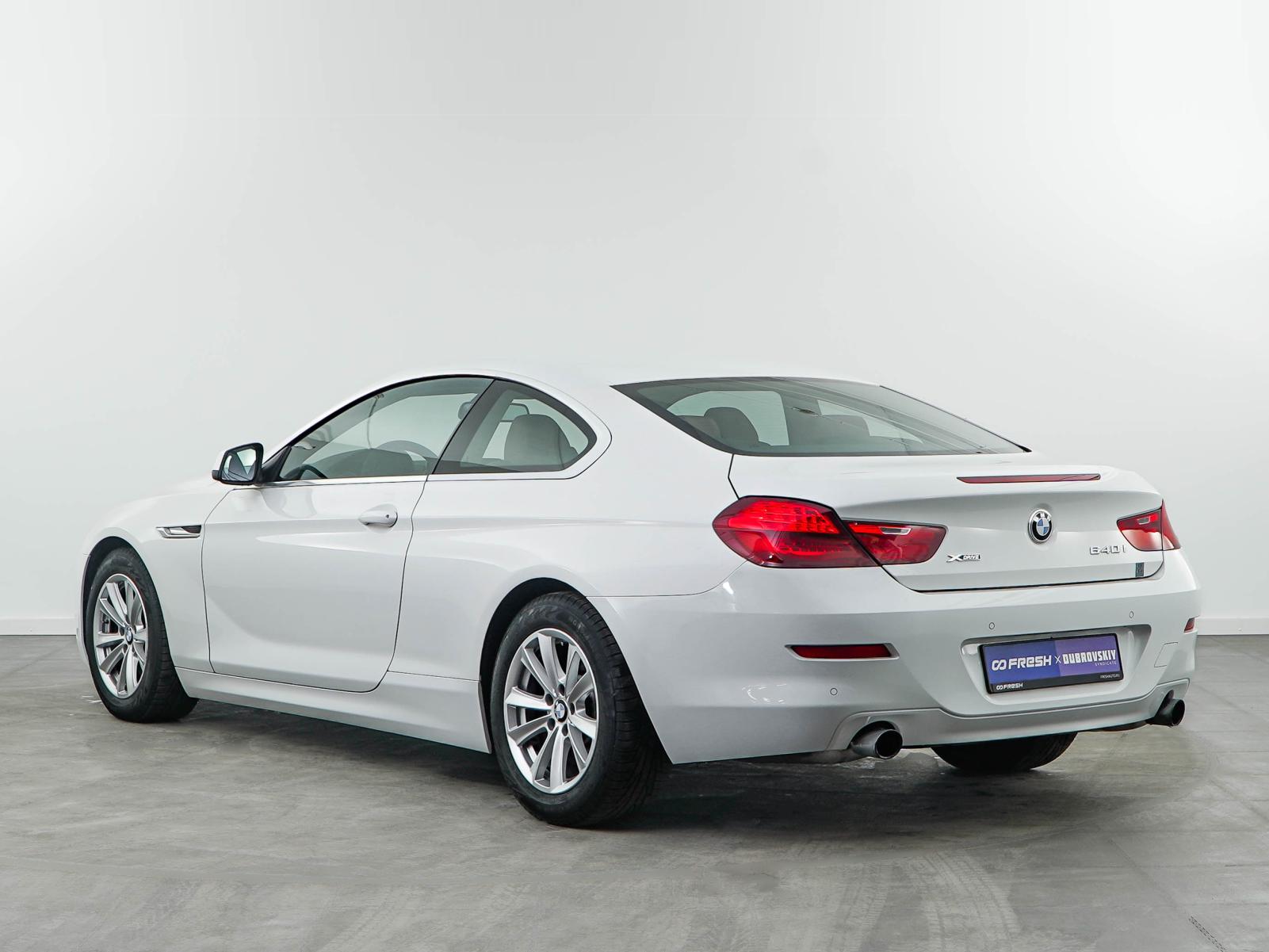 BMW 4 серии 2013