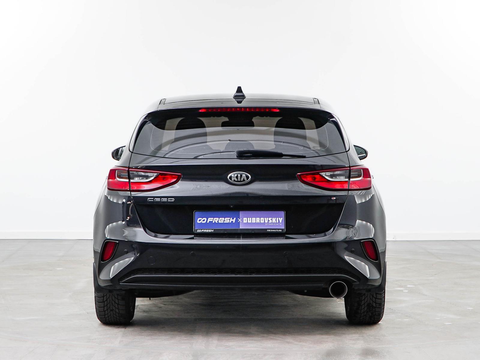 Kia Ceed 2015