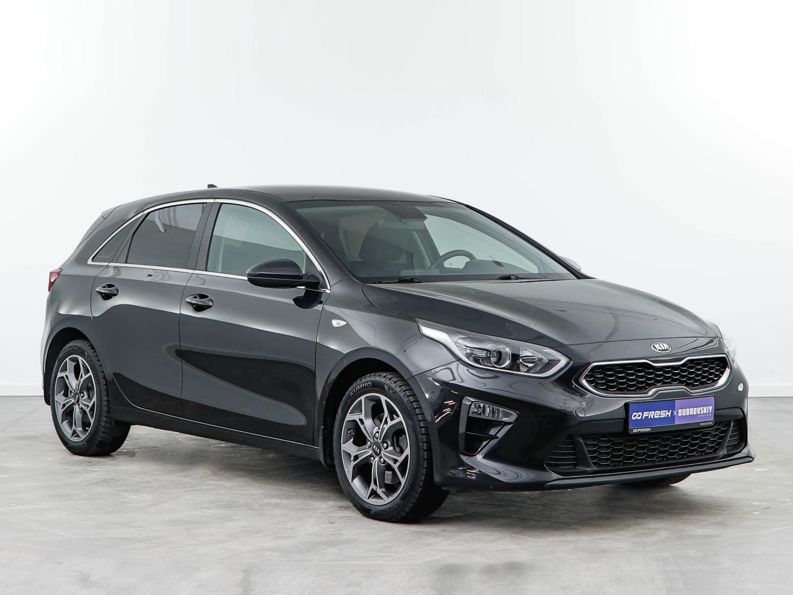 Kia Ceed 2015