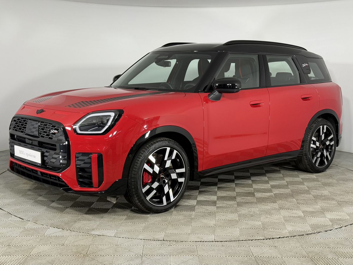 MINI Countryman 2024