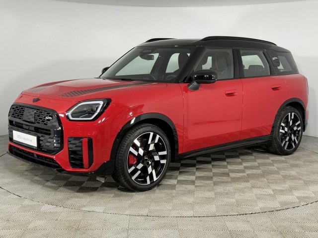 MINI Countryman 2024