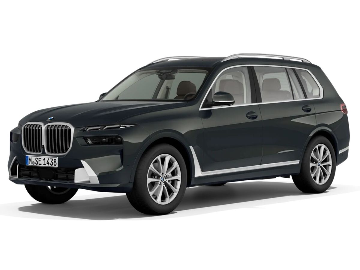 BMW X5 2025