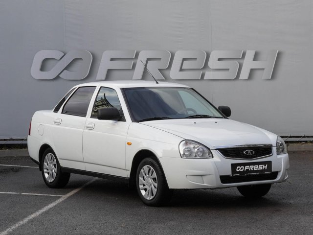 LADA (ВАЗ) Priora 2017