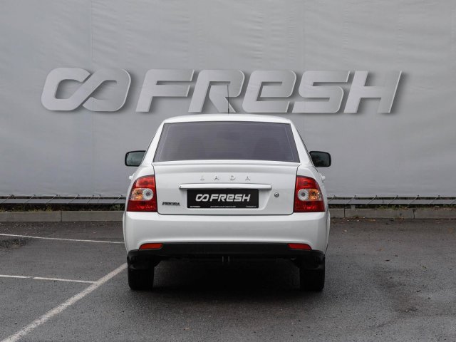 LADA (ВАЗ) Priora 2017