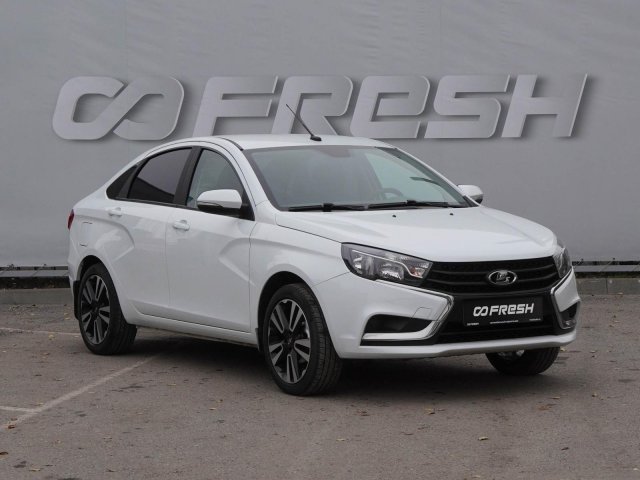 LADA (ВАЗ) Vesta 2021