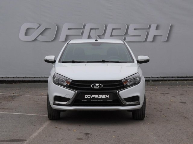 LADA (ВАЗ) Vesta 2021