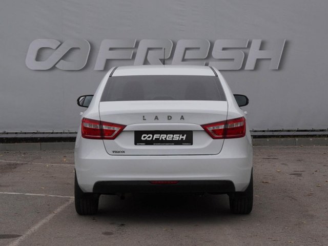 LADA (ВАЗ) Vesta 2021